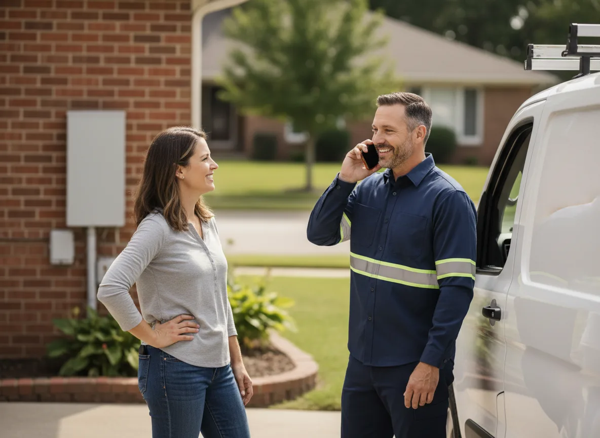 Electrical repair frequently asked questions in Smithland, KY